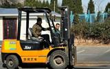 叉車司機（N1）培訓